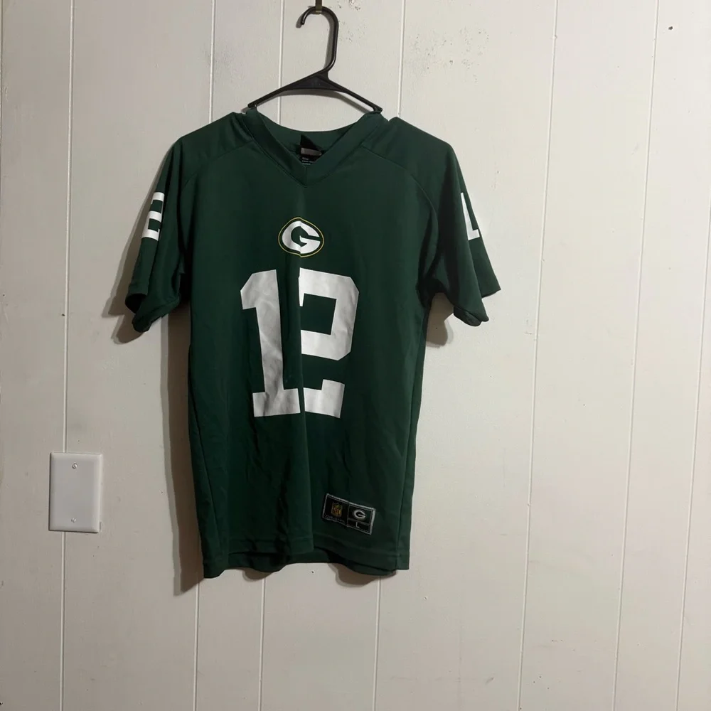 NFL Team‎ Apparel Green Jersey